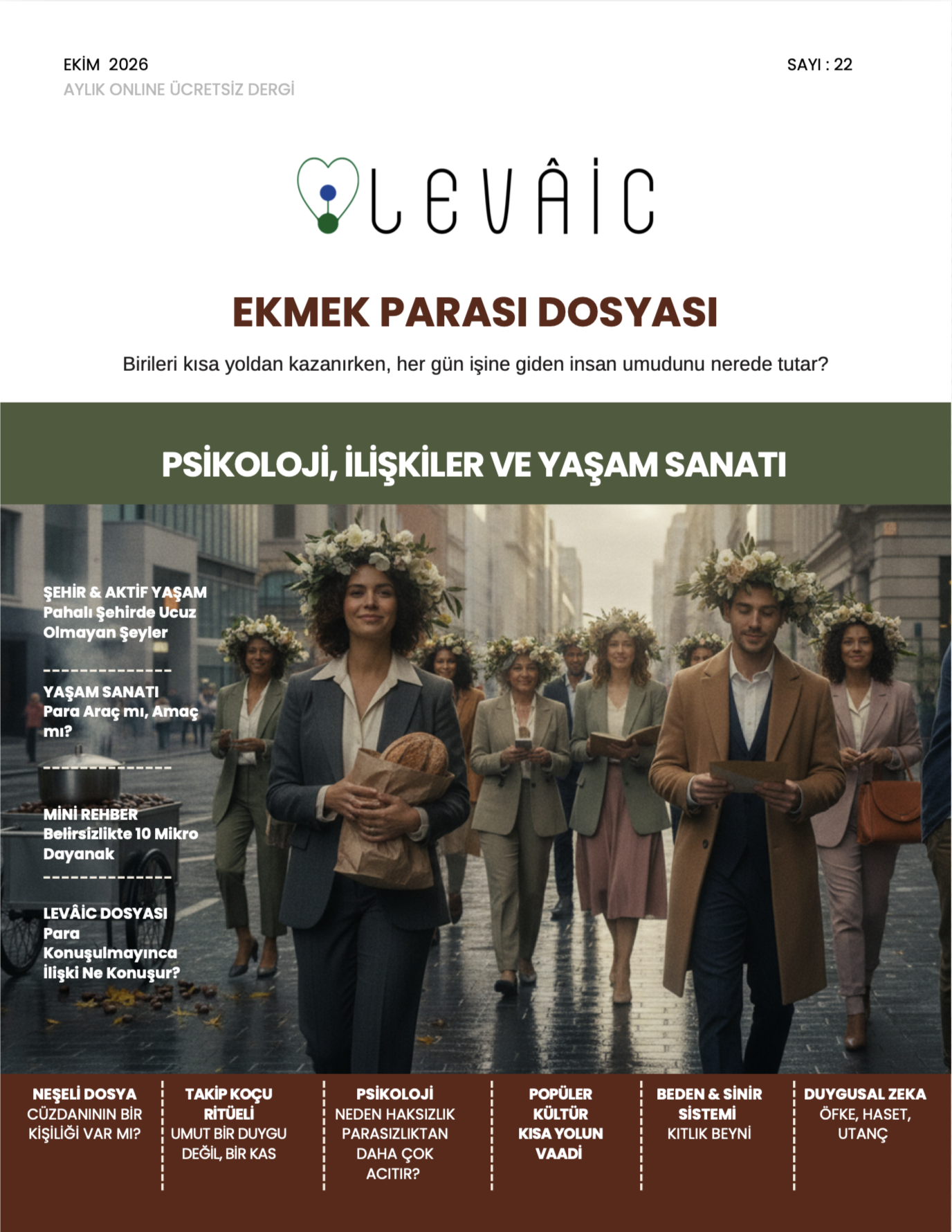 Ekmek Parası Dosyası